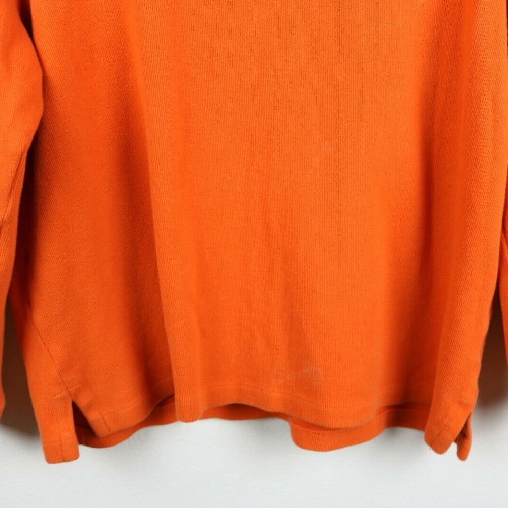 Polo Ralph Lauren Men Sweater Pullover 1/4 Zip XL - Picture 5 of 7